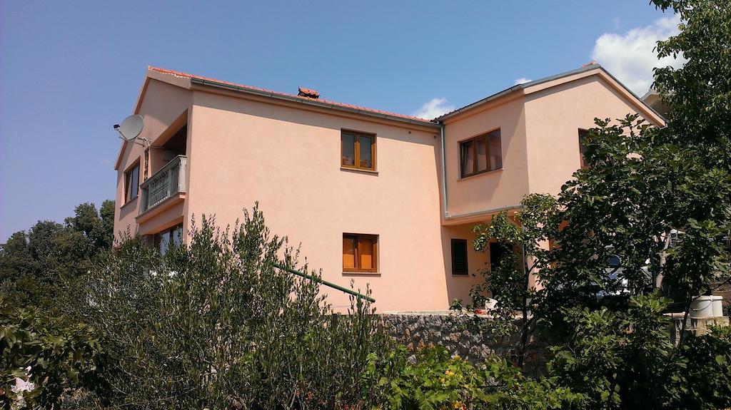 Apartments Hana Starigrad Paklenica Exteriör bild